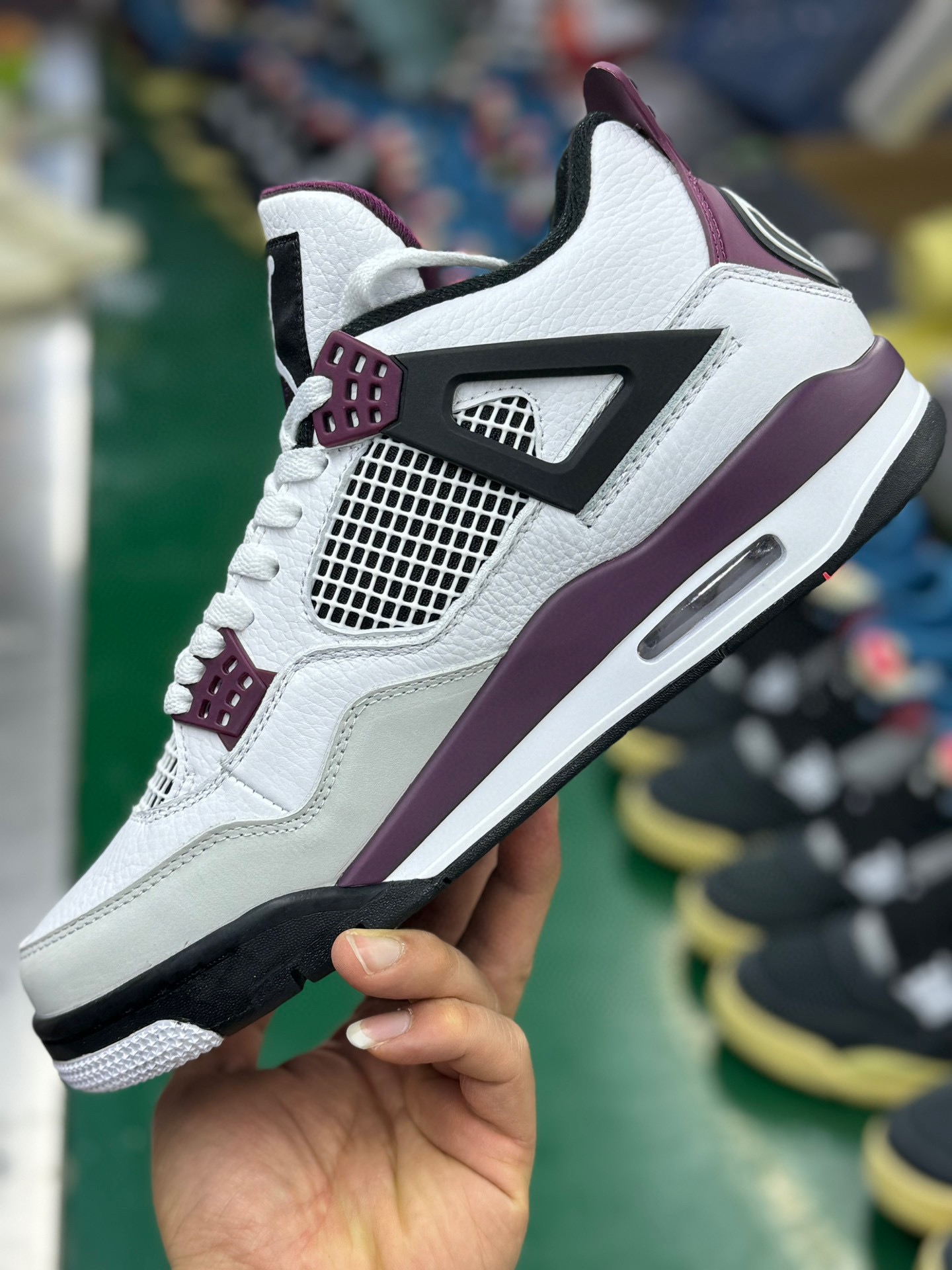 Nike Jordan shoe